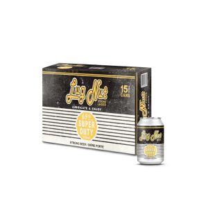 Lug Nut Strong Lager -15pc